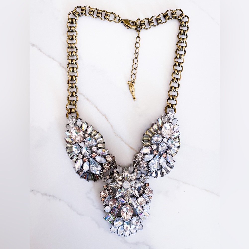 Celestial Frost Convertible Necklace - Picture 3 of 4